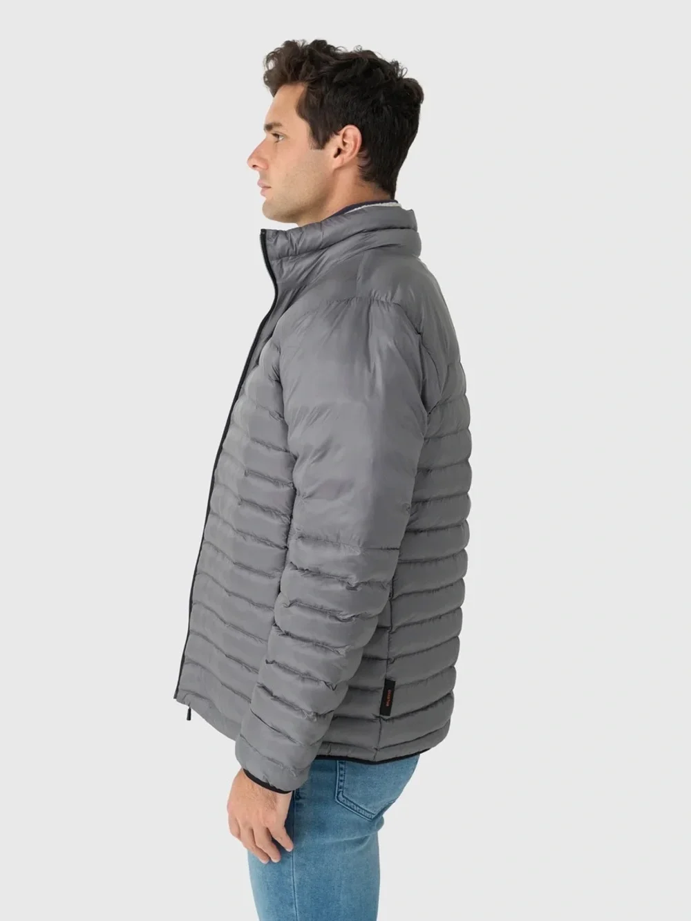 NWT The North Face Men's Terra Peak Jacket in Smoked Pearl